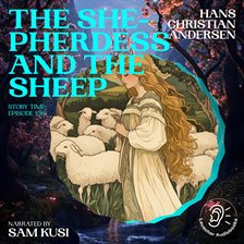 The Shepherdess and the Sheep