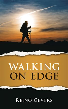 Cover image for Walking on Edge