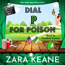 Imagen de portada para Dial P for Poison