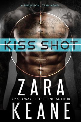 Cover image for Kiss Shot