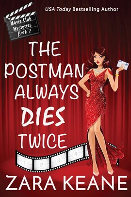 Cover image for The Postman Always Dies Twice