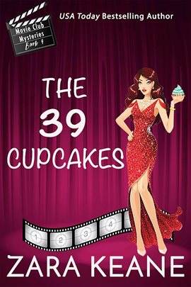 Cover image for The 39 Cupcakes