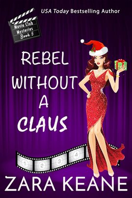 Cover image for Rebel Without a Claus