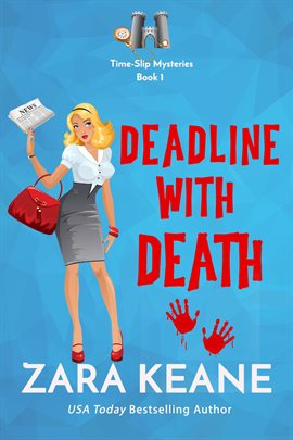 Cover image for Deadline with Death