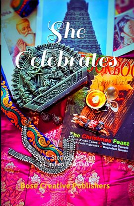Cover image for She Celebrates