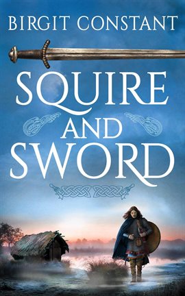 Cover image for Squire and Sword