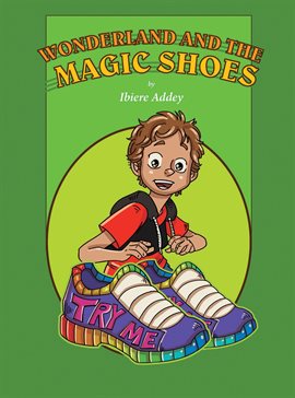 Imagen de portada para Wonderland and the Magic Shoes