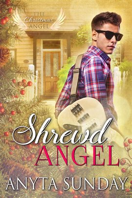 Cover image for Shrewd Angel