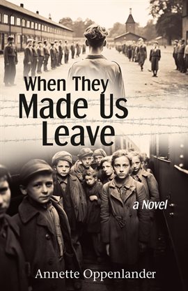 Cover image for When They Made Us Leave