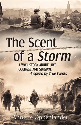 Cover image for The Scent of a Storm