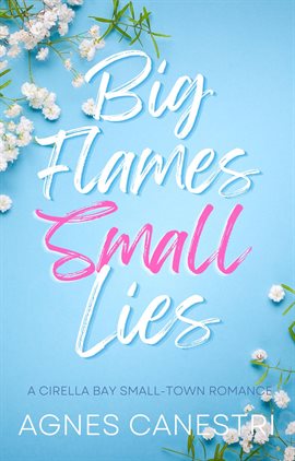 Cover image for Big Flames & Small Lies