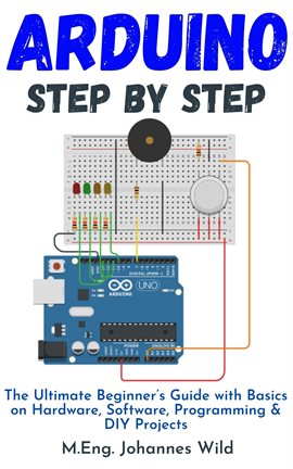 Cover image for Arduino Step by Step