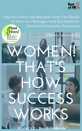 Cover image for Women! That's How Success Works