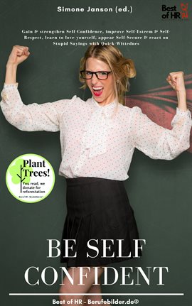 Cover image for Be Self-Confident