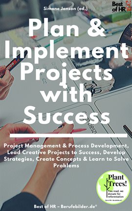 Cover image for Plan & Implement Projects With Success