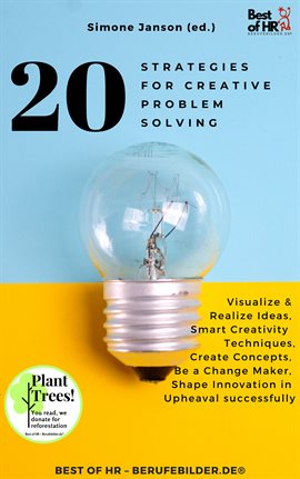 Cover image for 20 Strategies for Creative Problem Solving