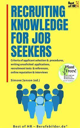 Cover image for Recruiting Knowledge for Job Seekers