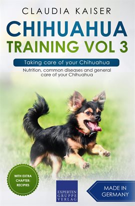 Cover image for Chihuahua Training