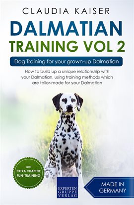 Cover image for Dalmatian Training