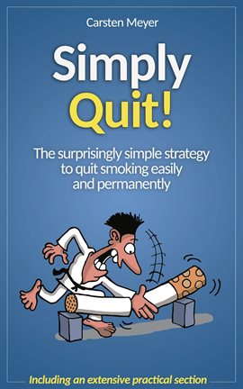 Cover image for Simply Quit!