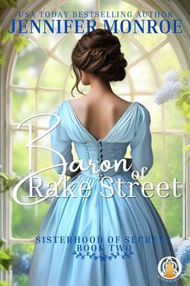 Cover image for Baron of Rake Street