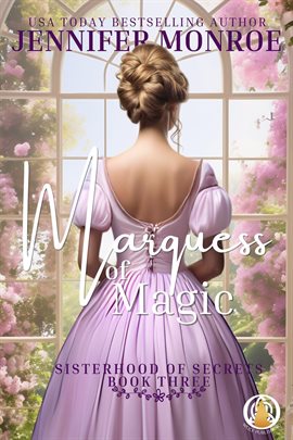 Cover image for Marquess of Magic