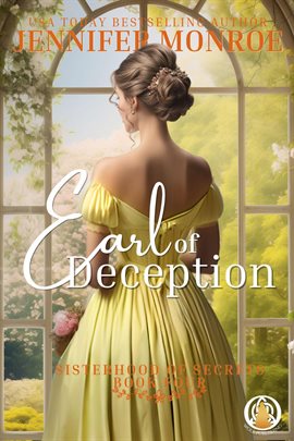 Cover image for Earl of Deception
