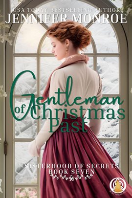 Cover image for Gentleman of Christmas Past
