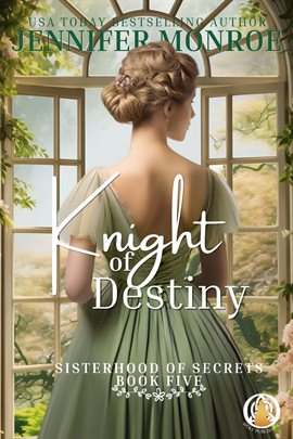 Cover image for Knight of Destiny