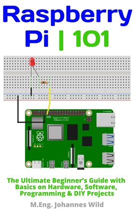 Cover image for Raspberry Pi 101