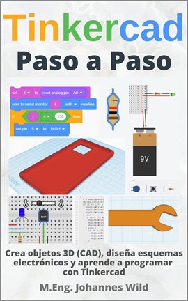 Cover image for Tinkercad Paso a Paso