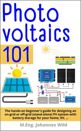 Imagen de portada para Photovoltaics  101