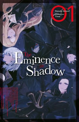 Imagen de portada para The Eminence in Shadow (Francais Light Novel) : Tome 1