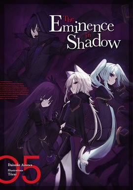 Imagen de portada para The Eminence in Shadow