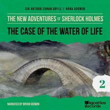 Imagen de portada para The Case of the Water of Life