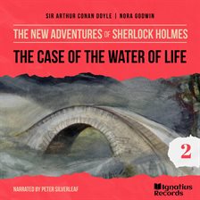 Imagen de portada para The Case of the Water of Life