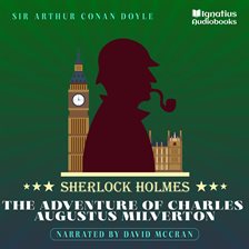 Imagen de portada para The Adventure of Charles Augustus Milverton