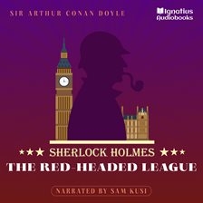 Cover image for The Red-Headed League