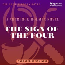 Cover image for The Sign of the Four