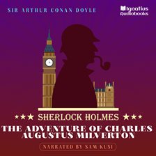 Imagen de portada para The Adventure of Charles Augustus Milverton