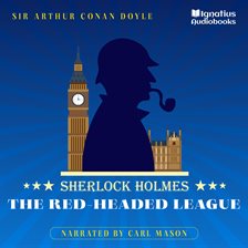 Cover image for The Red-Headed League