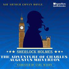 Imagen de portada para The Adventure of Charles Augustus Milverton