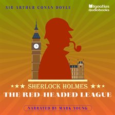Cover image for The Red-Headed League