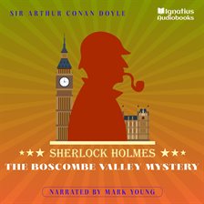 Imagen de portada para The Boscombe Valley Mystery