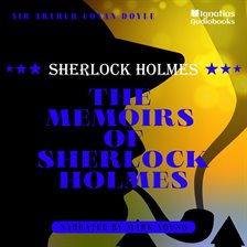 Imagen de portada para The Memoirs of Sherlock Holmes