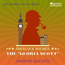 Imagen de portada para The "Gloria Scott"