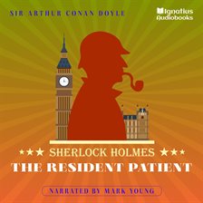Cover image for The Resident Patient