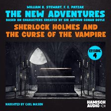 Imagen de portada para Sherlock Holmes and the Curse of the Vampire (The New Adventures, Episode 4)