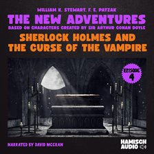Imagen de portada para Sherlock Holmes and the Curse of the Vampire