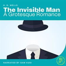 Cover image for The Invisible Man